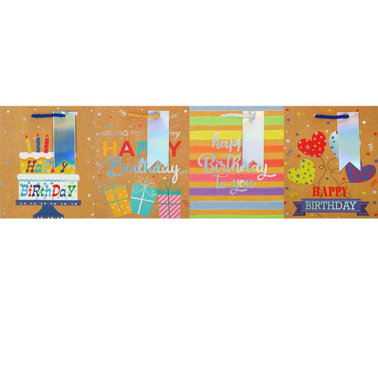 Happy Birthday Gift Bag