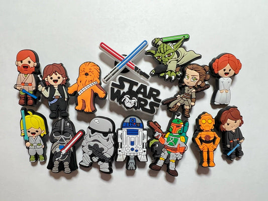 Starwars Charms
