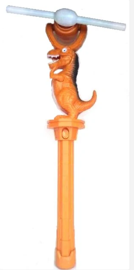 Dino Windmill