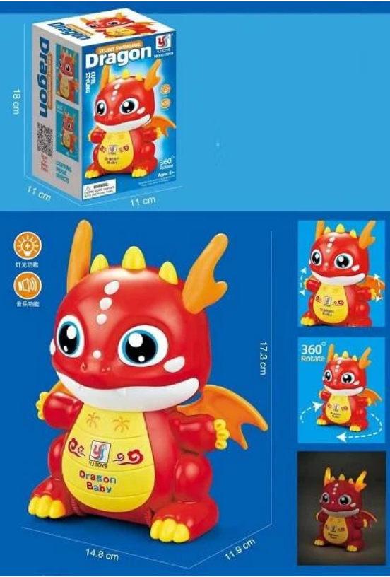Dancing Dragon