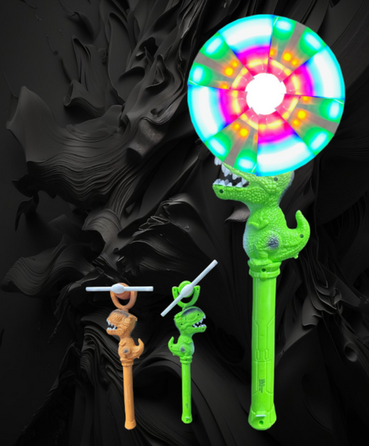 Dino Windmill