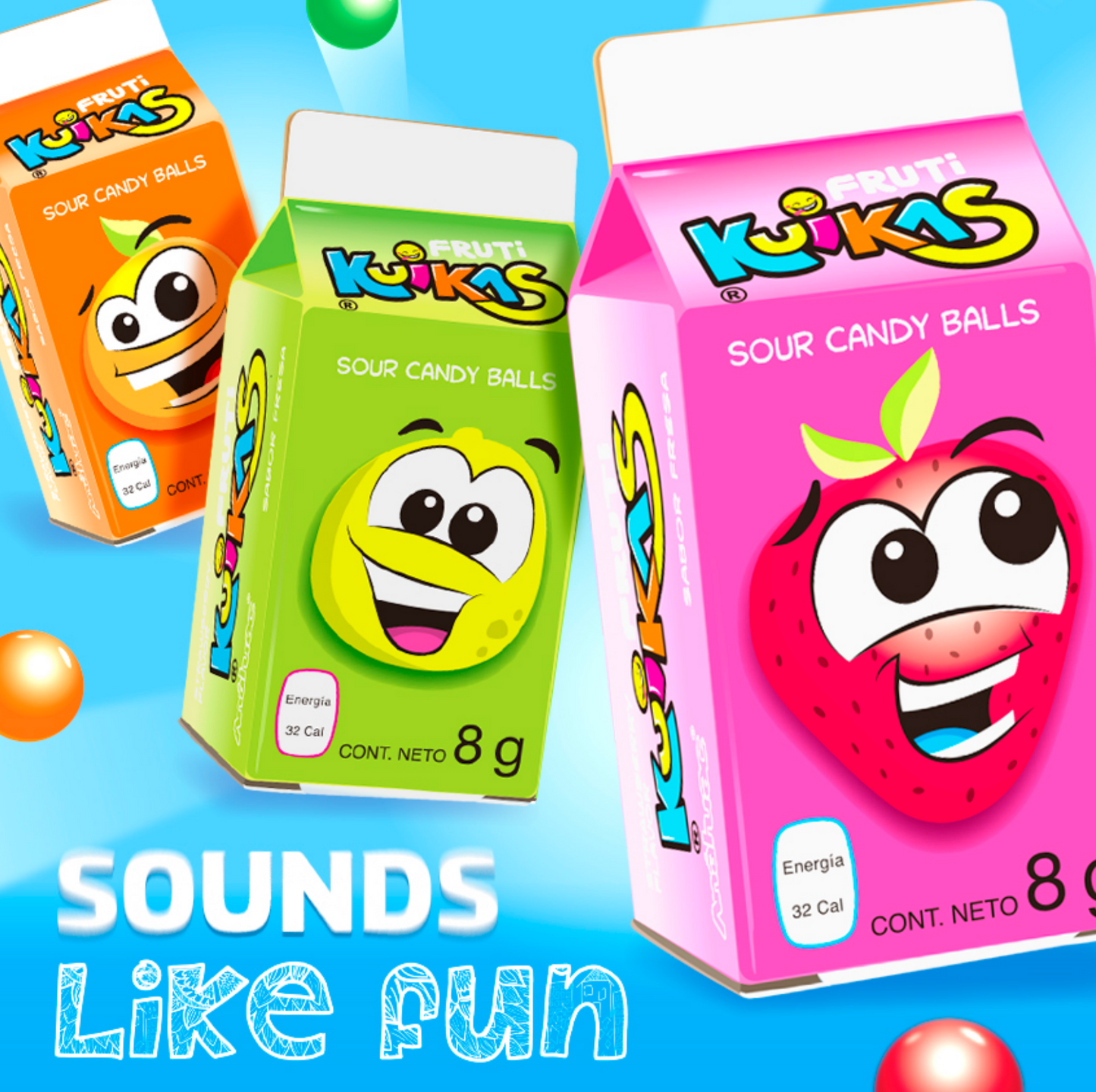 Fruti Kuikas