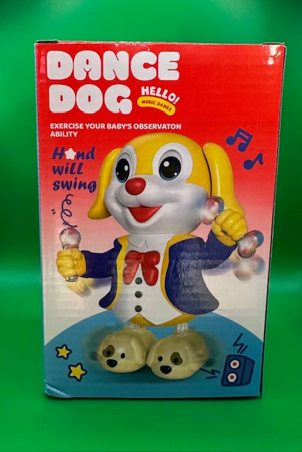 Dancing Dog β Wiggle, Giggle, Glow