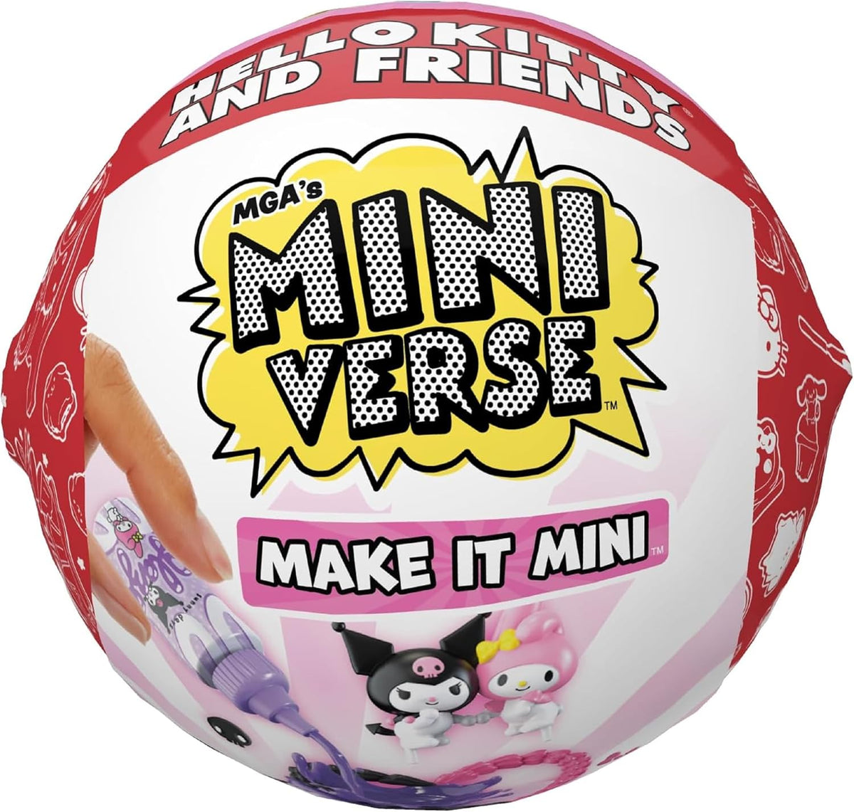 Hello Kitty Balls