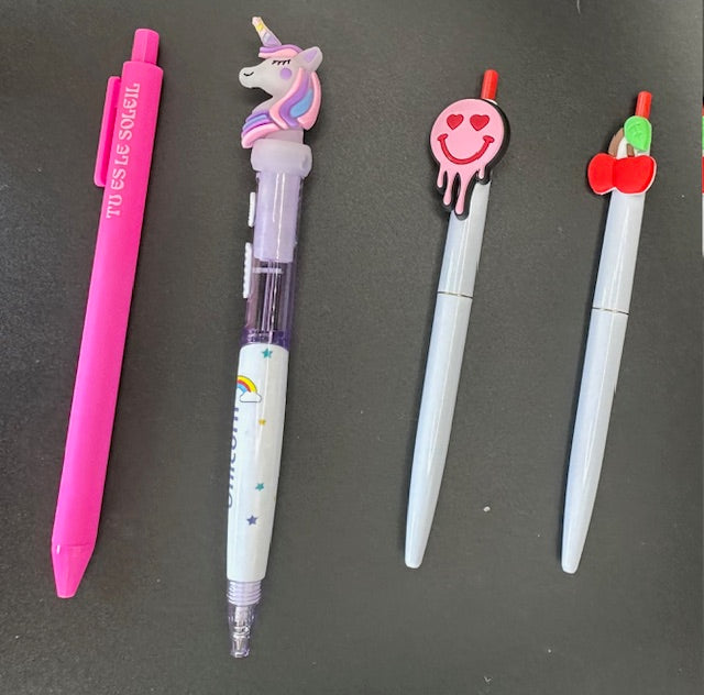 Pens Assorted
