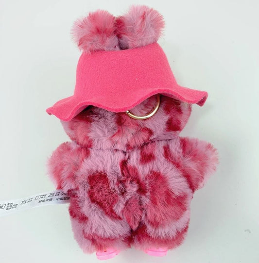 Pink Labubu