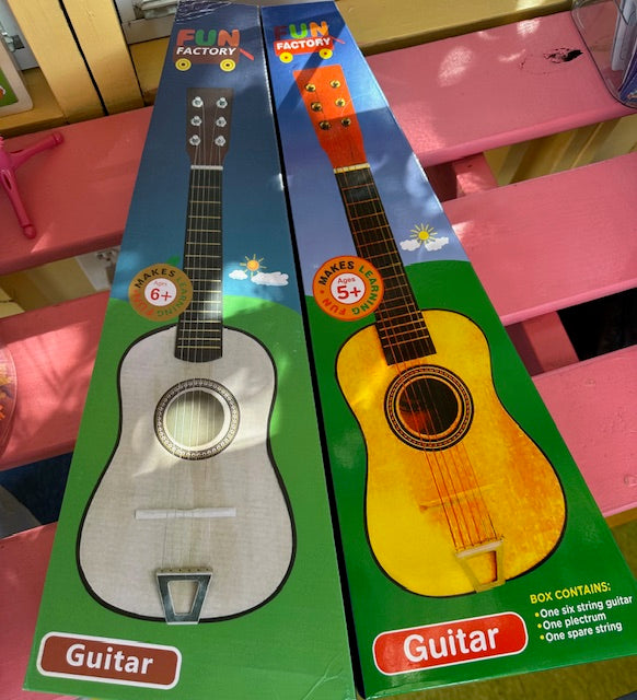 Small Guitar