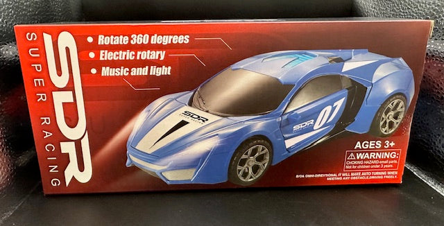Super Racing Car
