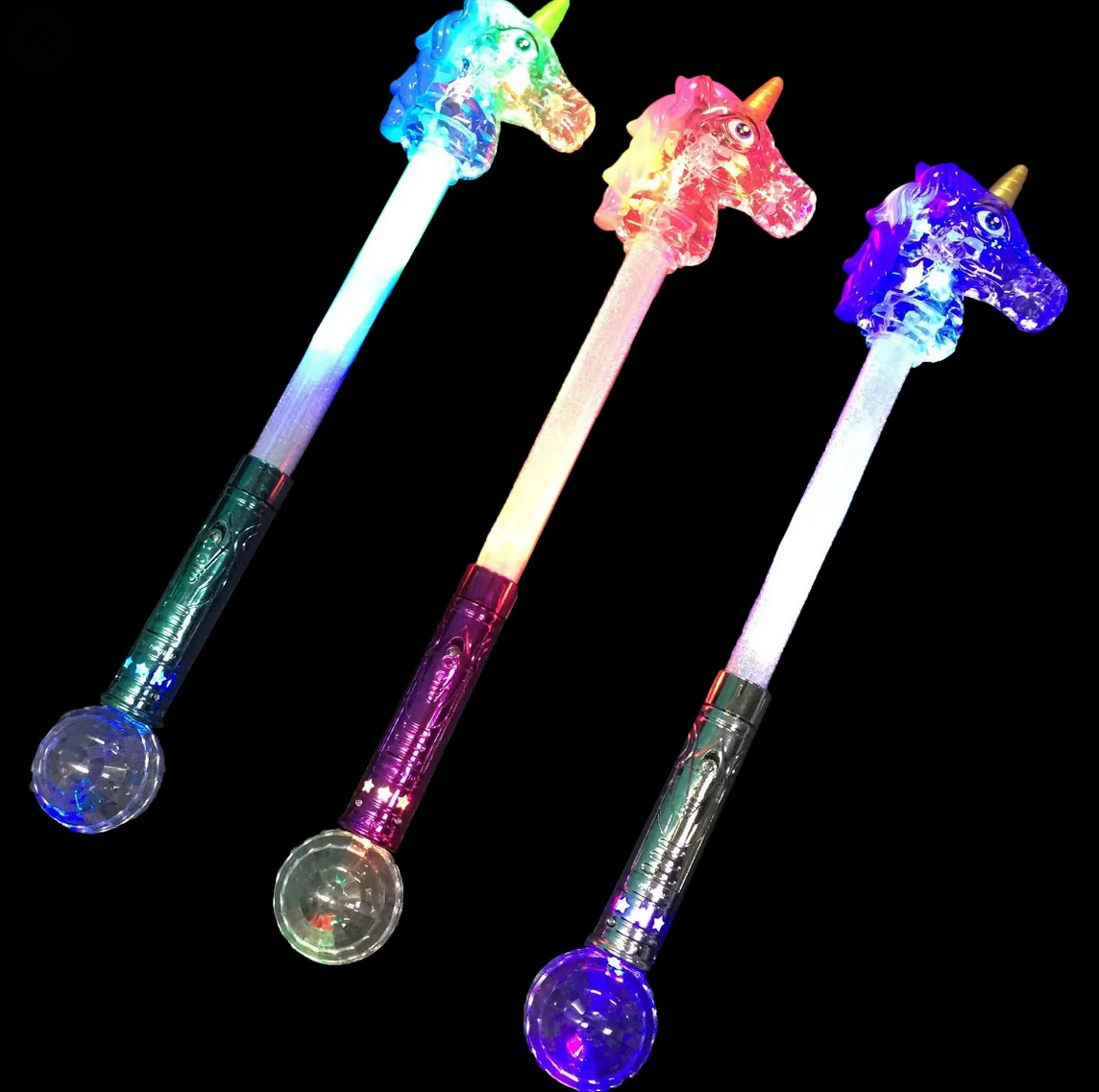 Unicorn Light Up Stick