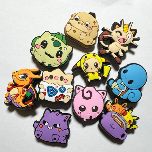 Pokemon Charms