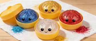 Dumpling Glitter