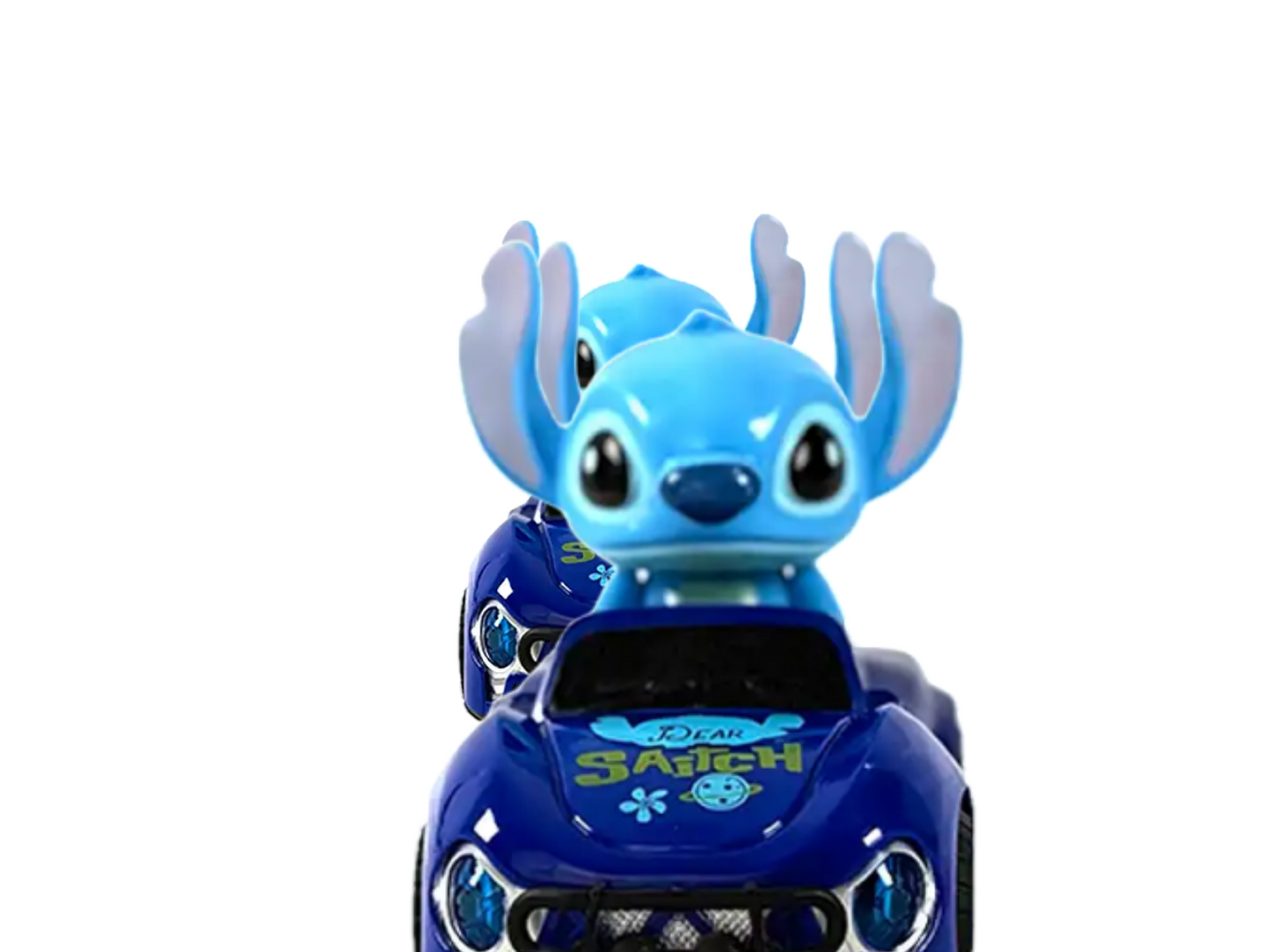 Stitch Car