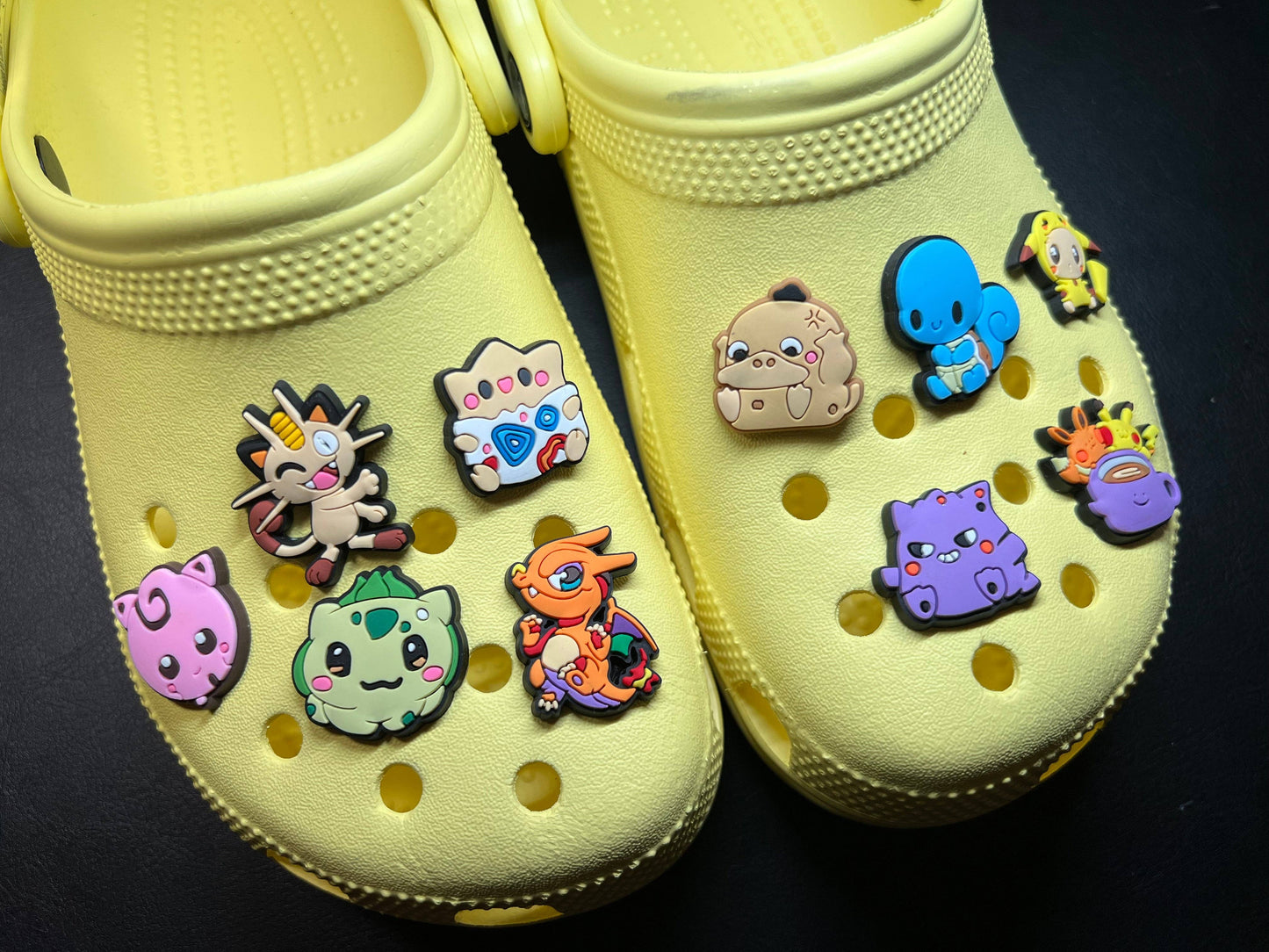 Pokemon Charms