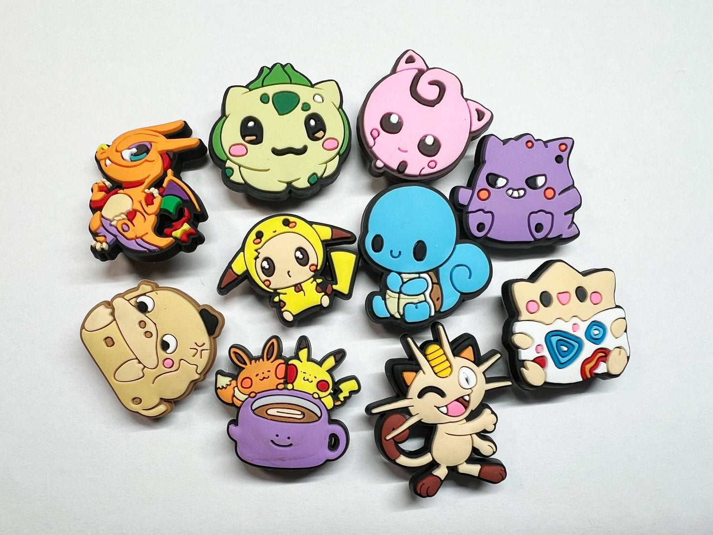 Pokemon Charms