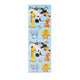 3D Fancy Stickers - Safari Animals, 1 sheet