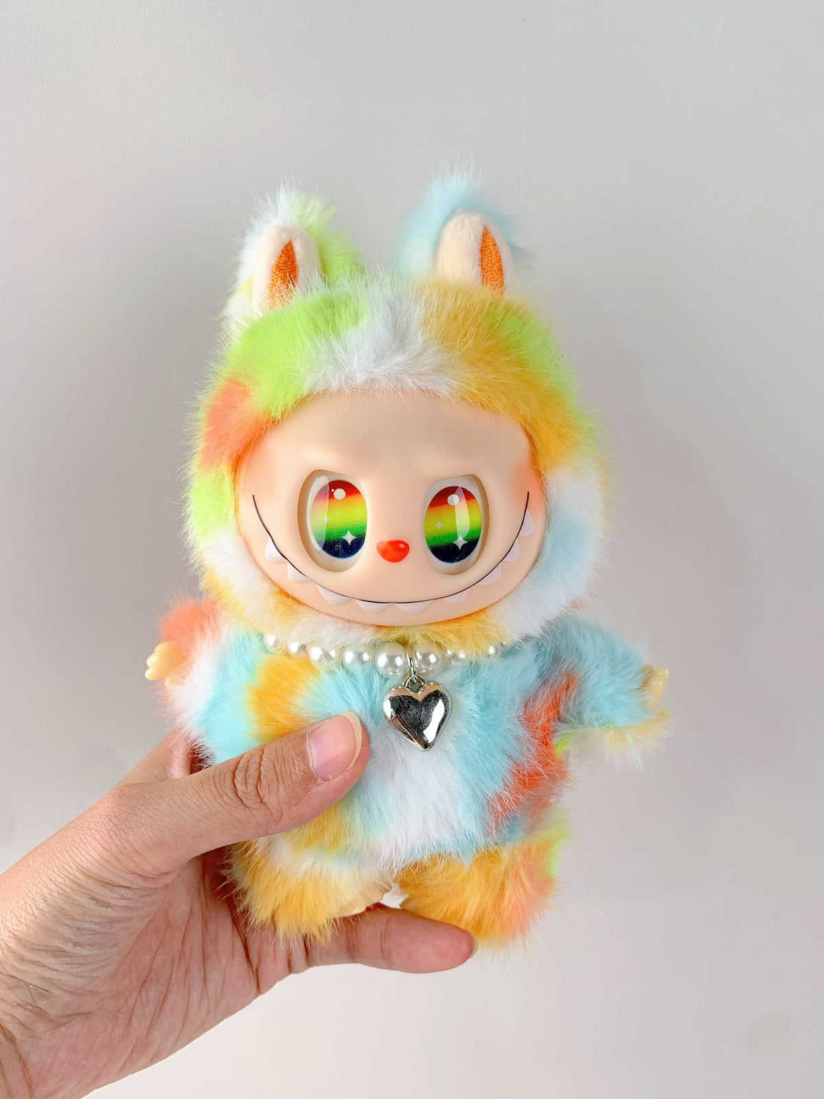 Labubu Pink angel