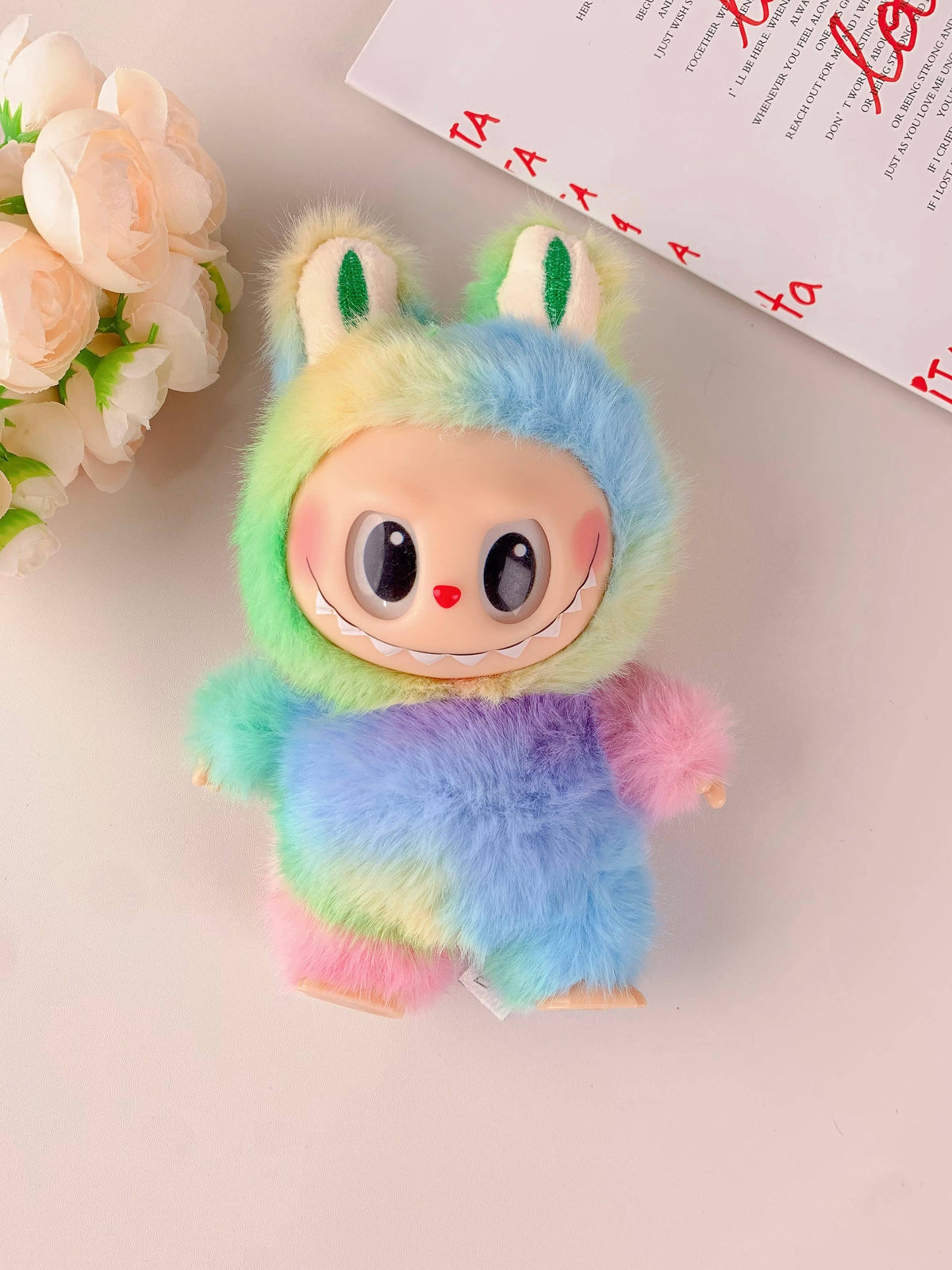 Labubu Pink angel