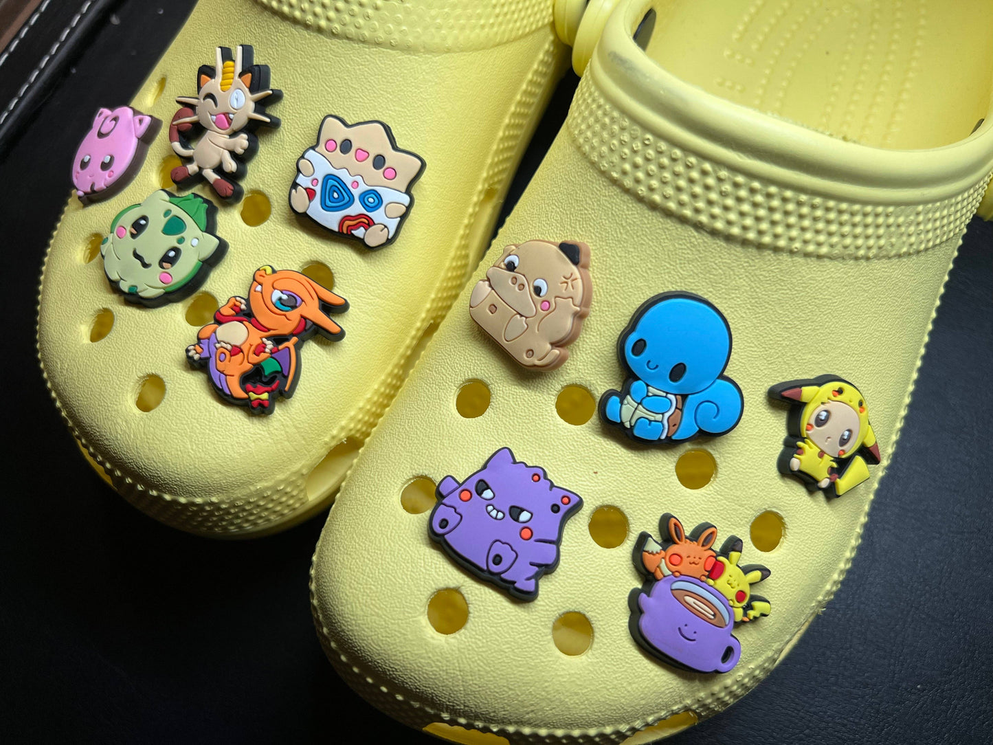 Pokemon Charms