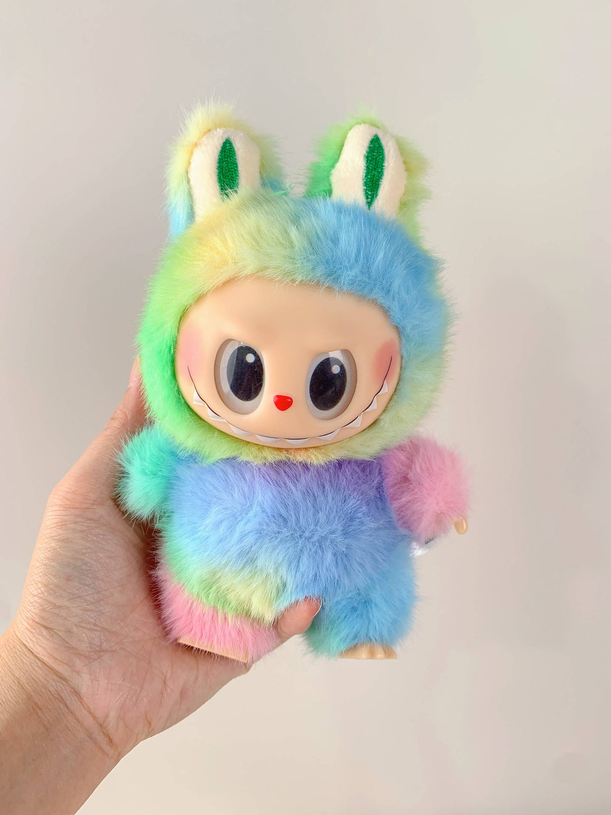 Labubu Pink angel