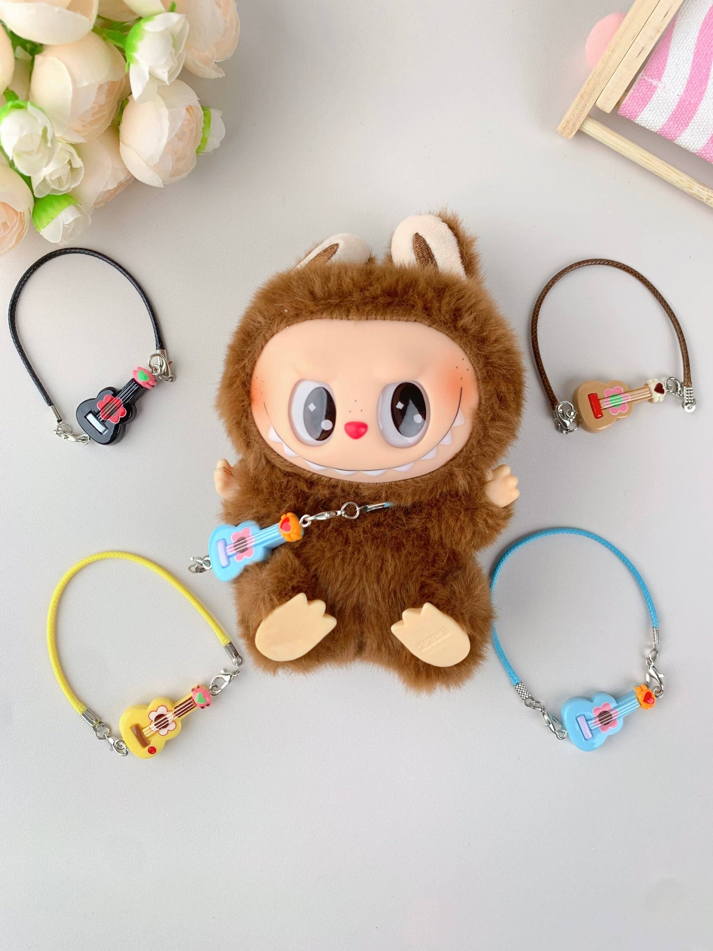 Labubu Accessories – Fun Mini Charms for Personalized Style: 1