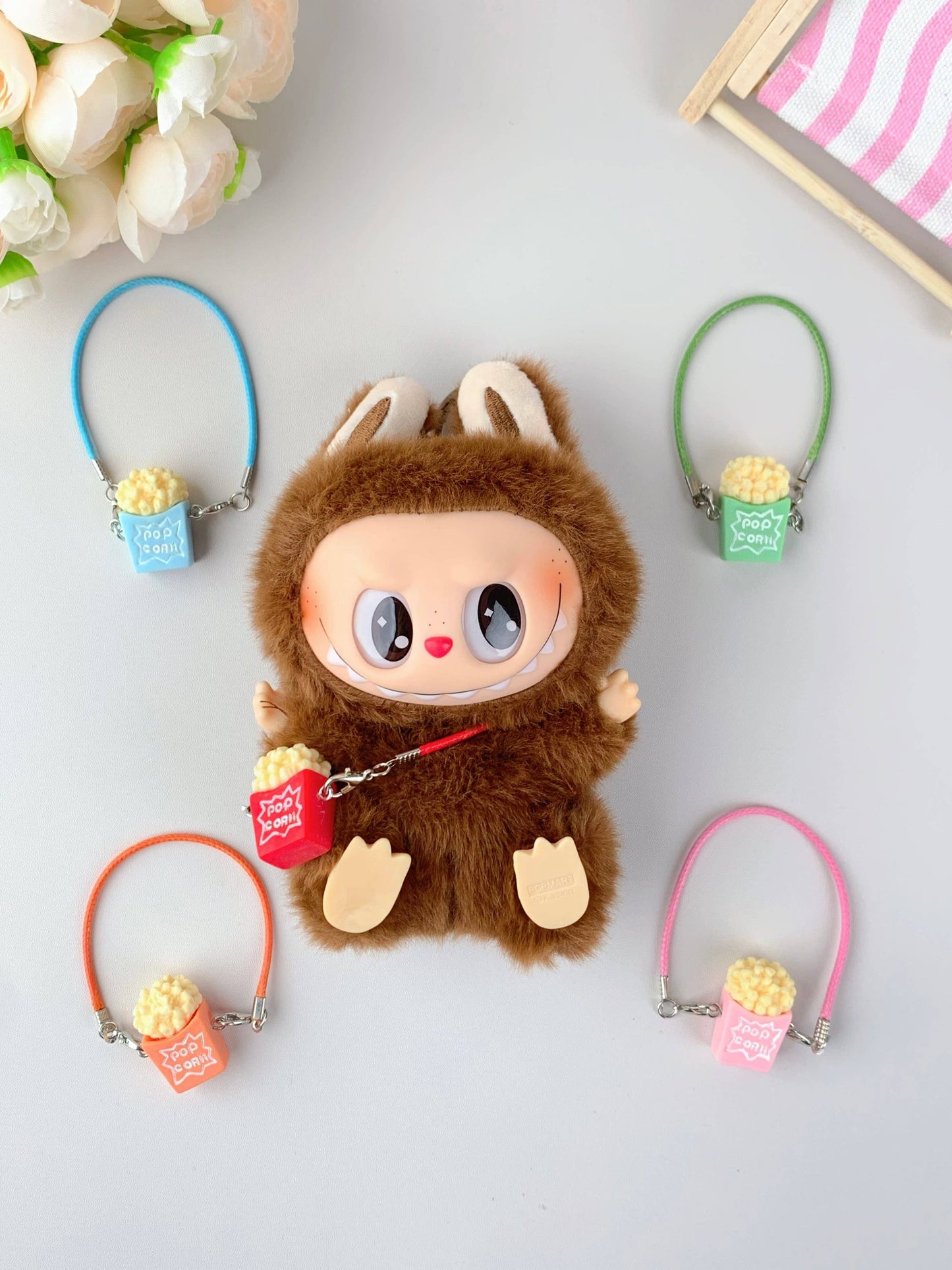 Labubu Accessories – Fun Mini Charms for Personalized Style: 1