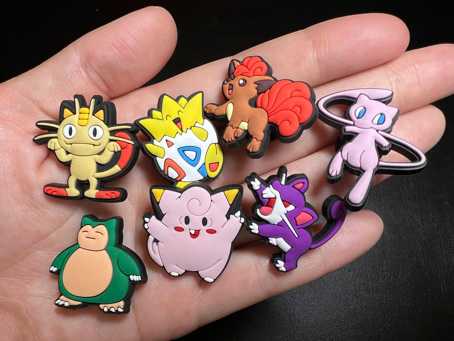 Pokemon Charms