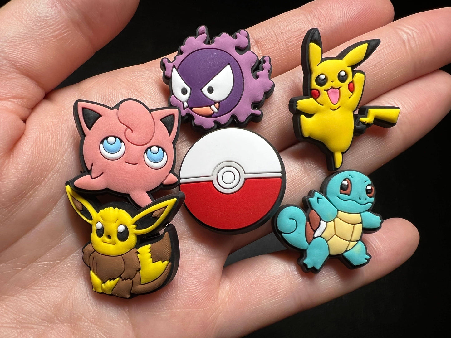 Pokemon Charms