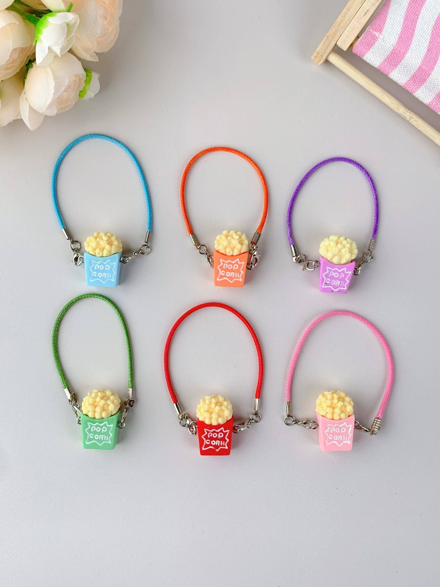 Lafufu Accessories – Fun Mini Charms for Personalized Style: 7