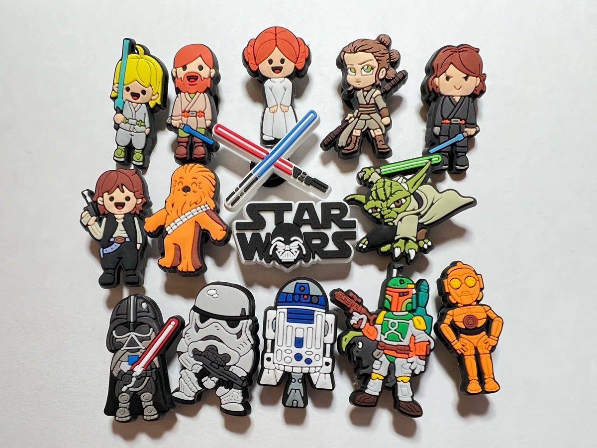 Starwars Charms