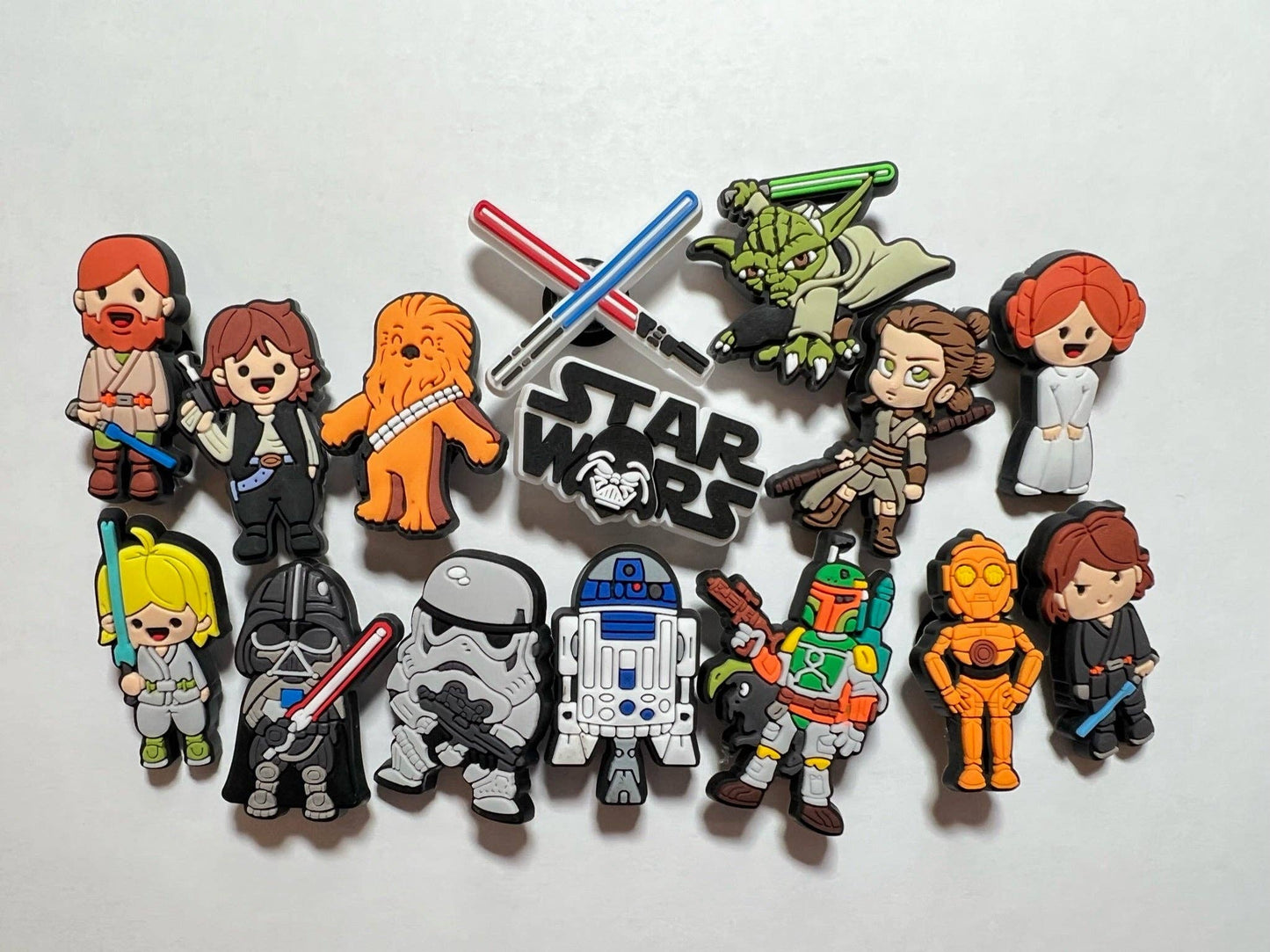 Starwars Charms
