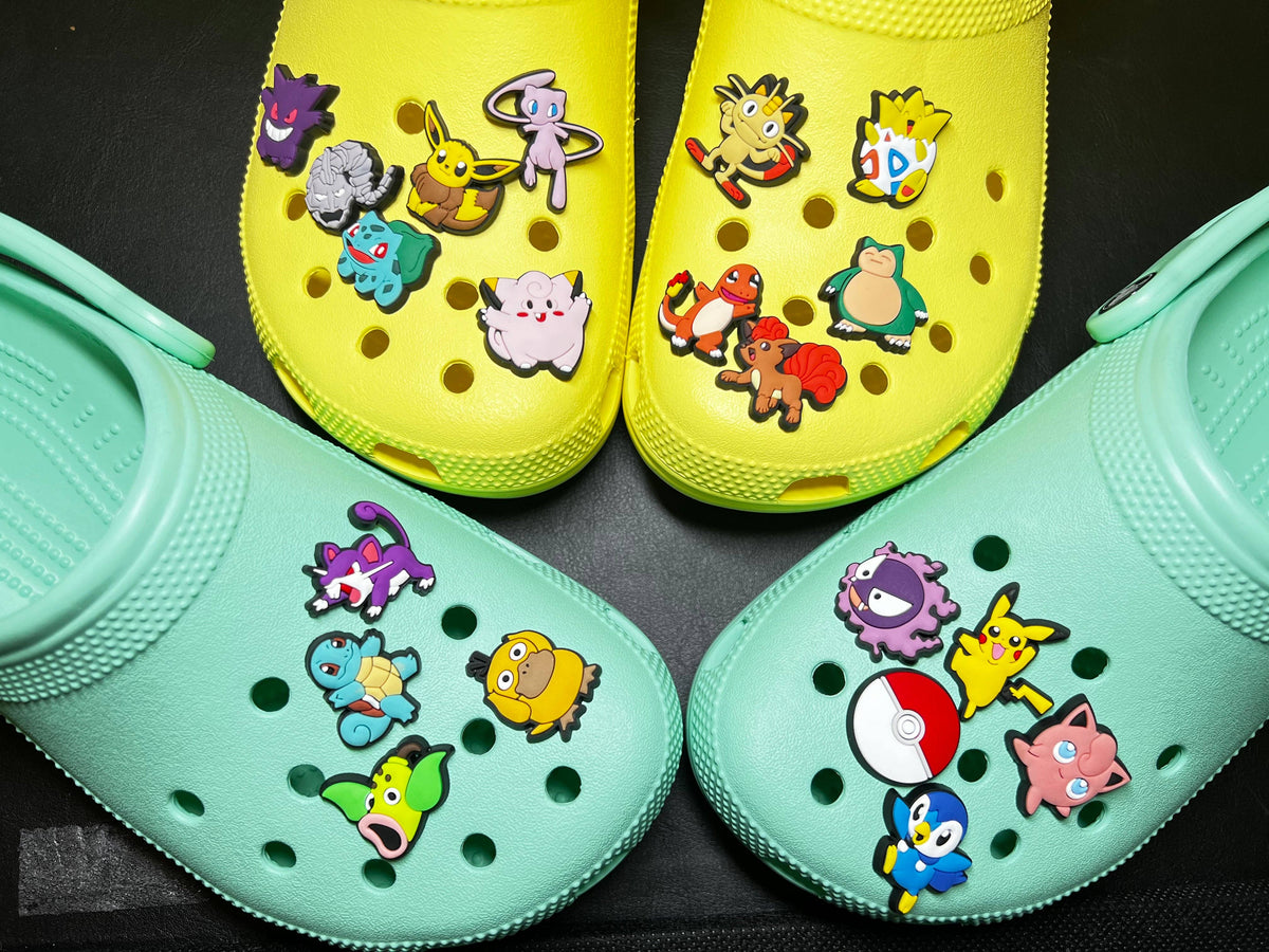 Pokemon Charms