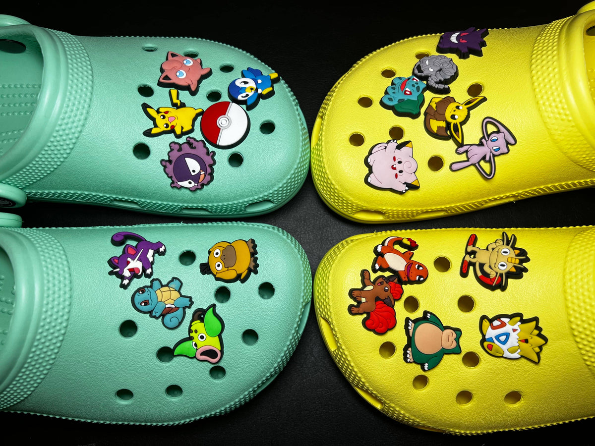 Pokemon Charms