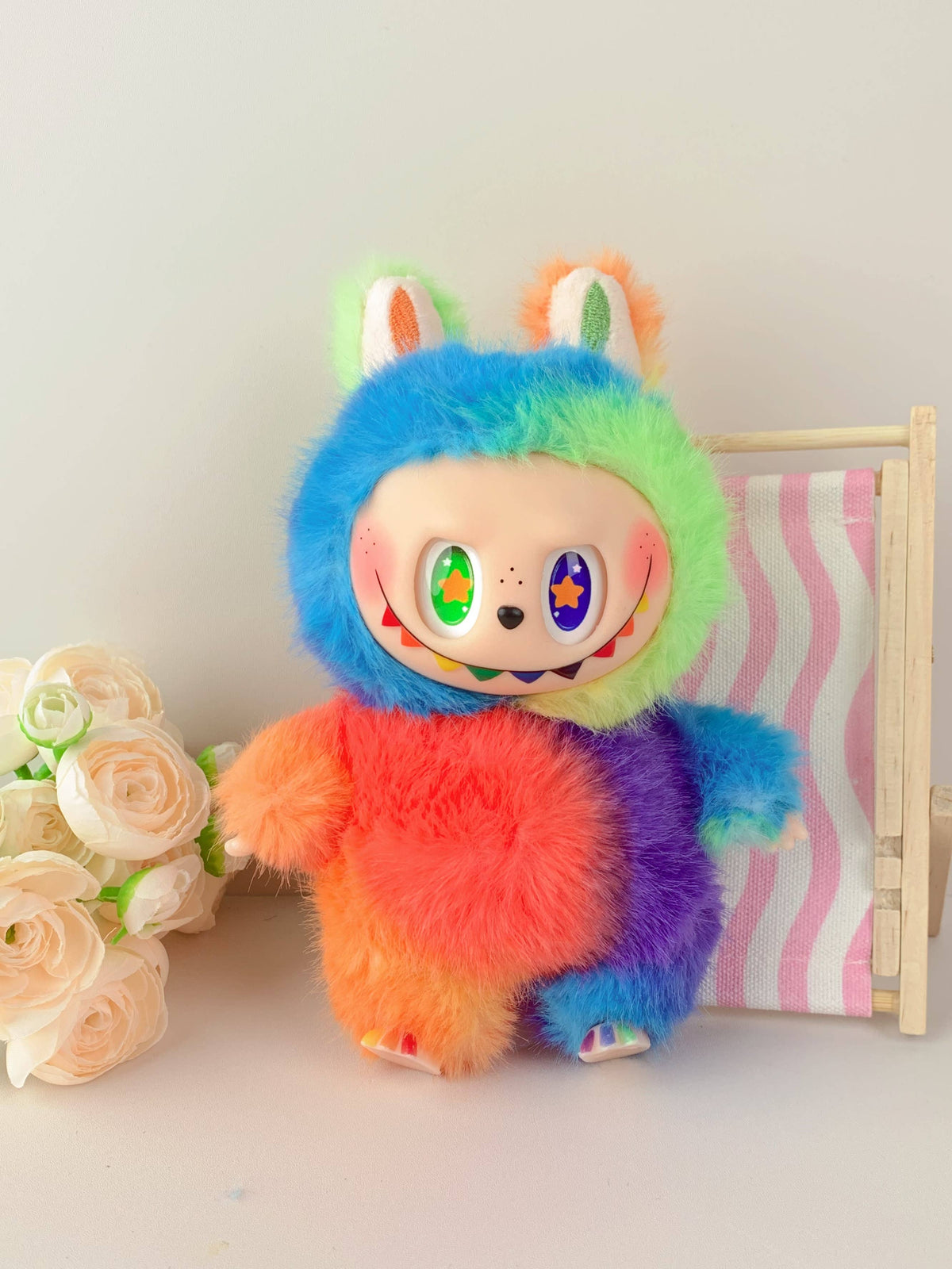 Labubu Pink angel