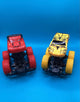 Big Wheel Car
