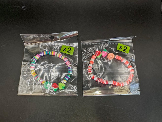 Fruit Bracelets
