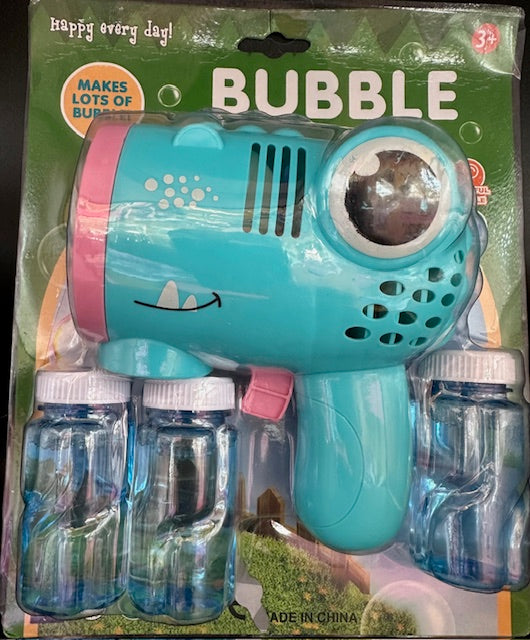 Big Eye Bubble Gun