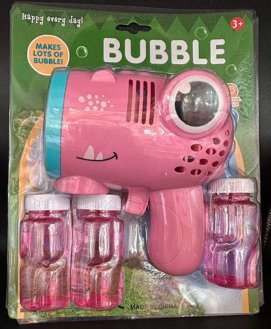 Big Eye Bubble Gun