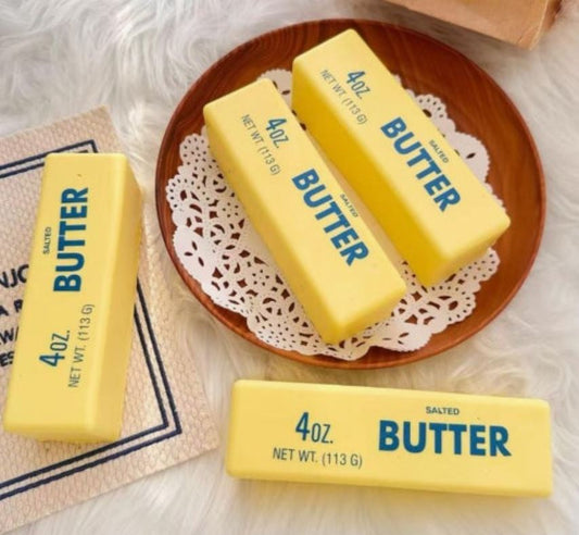 Squishy Butter