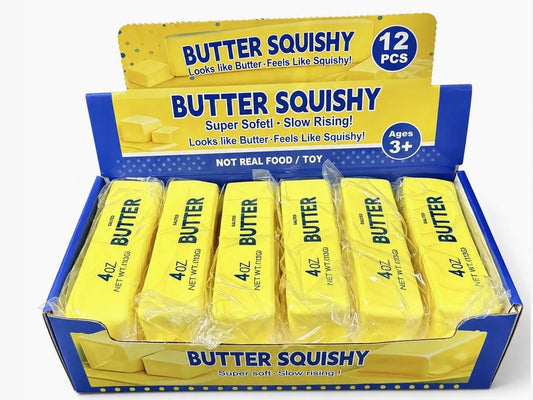 Squishy Butter