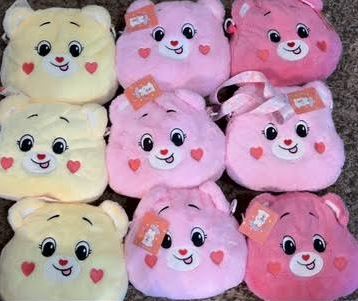 Care Bears Purses