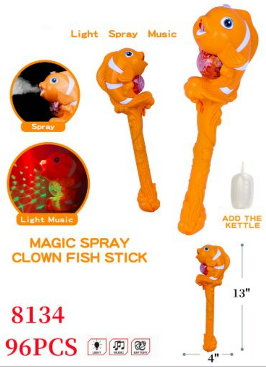 Fish Wand