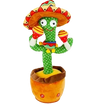 Dancing, Talking Cactus
