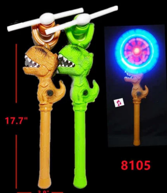 Dino Windmill