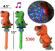 DiscoRex Wand
