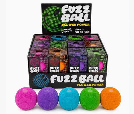 NeeDoh Fuzz Ball