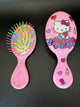 Hair Brush Hello Kitty