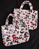 Hello Kitty & Kuromi Tote Bag