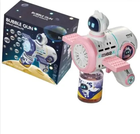 Space Bubble Gun