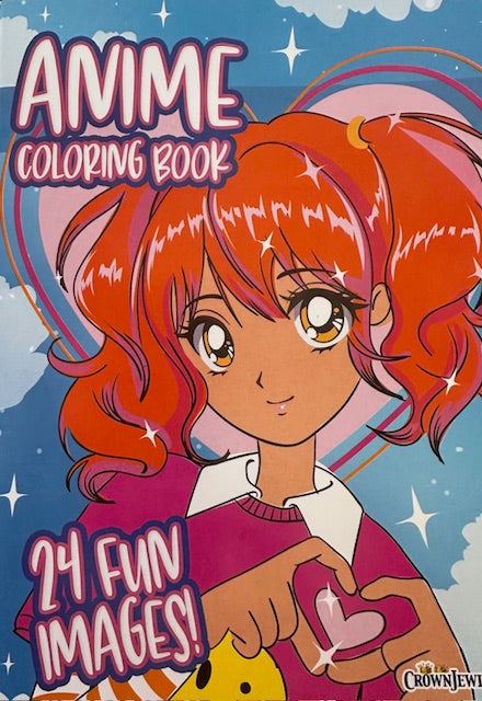Coloring Books