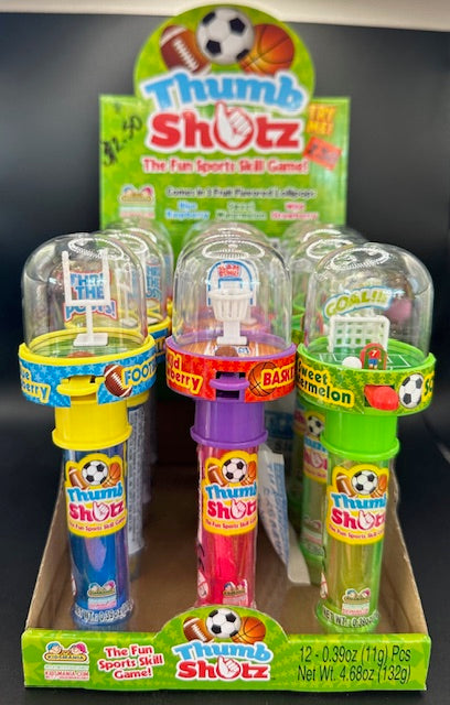 Thumb Shotz Candy